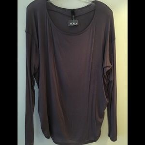 Jolie Long Sleeve Dolman Top